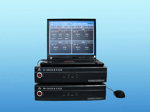 NW2005-Ⅳ灌浆压水监测系统