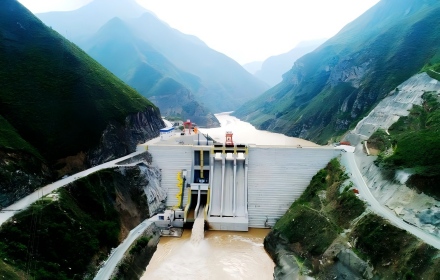 厄瓜多尔美纳斯项目部