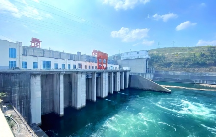 贵州沙沱水电站