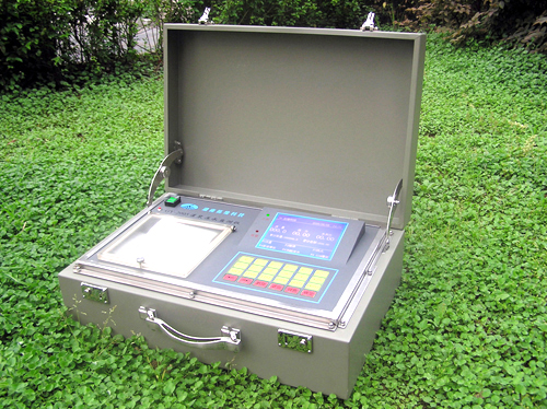 NW-I灌浆压水监测仪