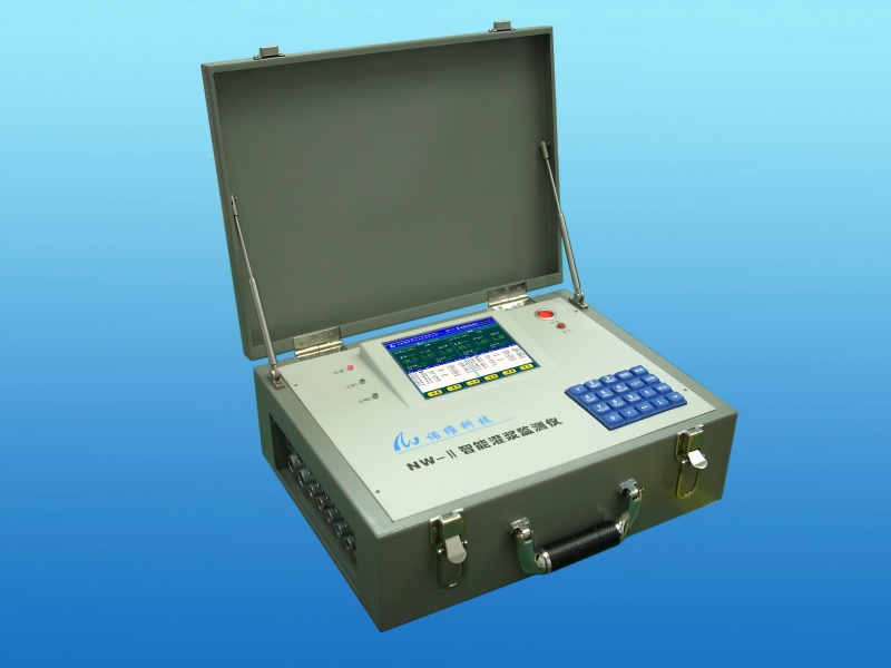 NW-Ⅱ智能灌浆压水监测仪