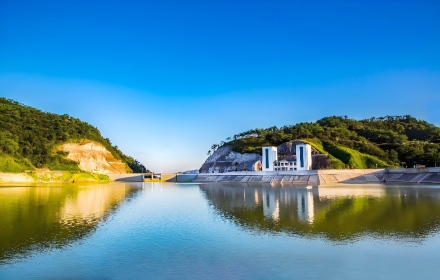 江西洪屏抽水蓄能电站